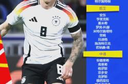开云下载-德国队在欧洲杯预选赛中保持不败