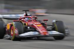 开云体育中国-梅赛德斯碾压迈凯伦，勒克莱尔高光表现