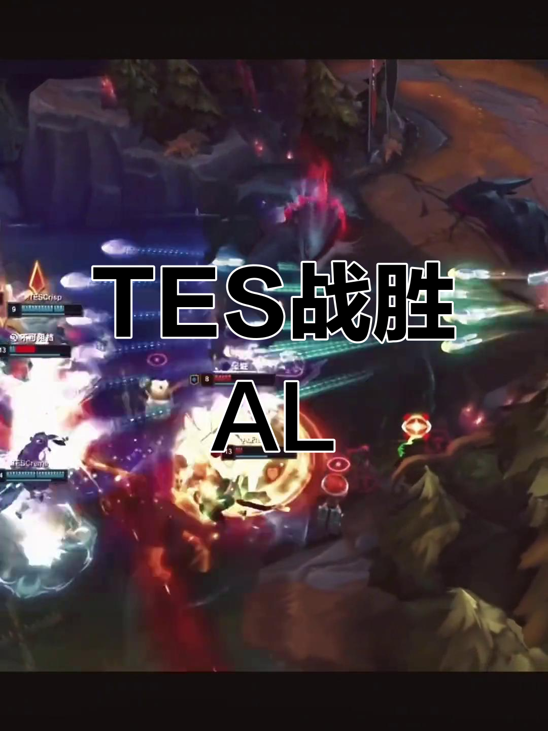 EDG碾压DK，Bin团战一打五入围赛2:1（首尔）