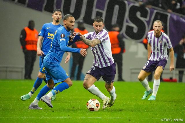 里昂客场战胜图卢兹，连胜持续中