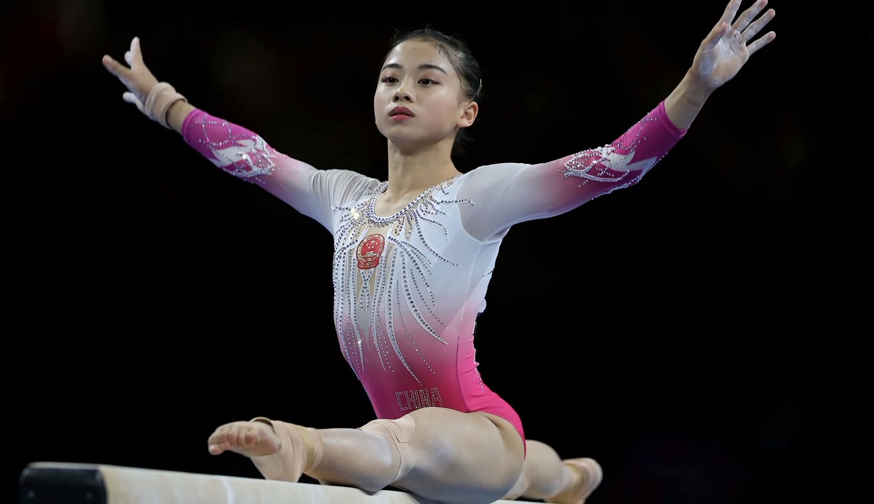 苏格兰体操选手突破自我拿到金牌 苏格兰体操选手突破自我拿到金牌