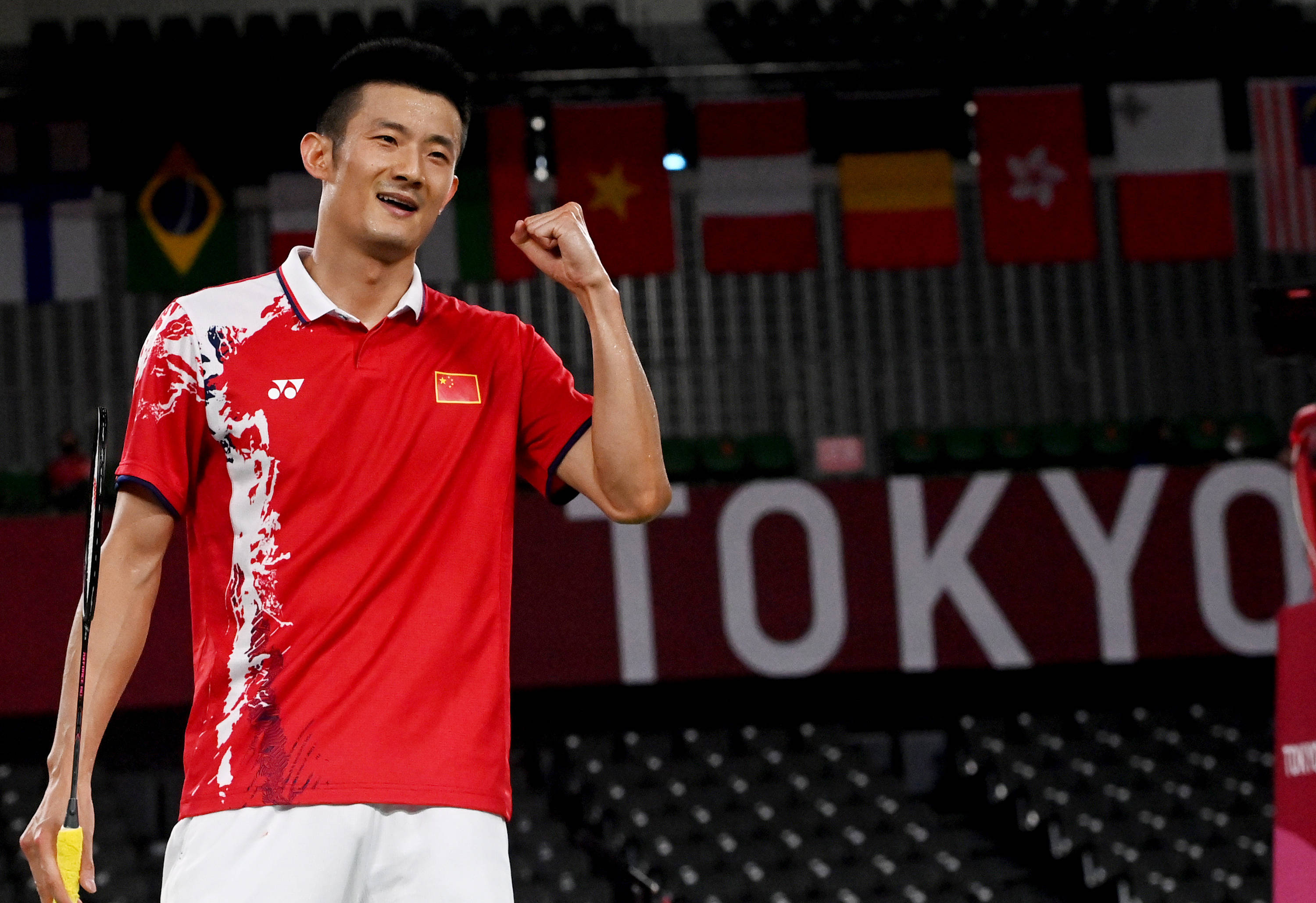 关于中国羽毛球队翻盘英格兰羽毛球队,谌龙打破历史纪录的信息 关于中国羽毛球队翻盘英格兰羽毛球队,谌龙打破历史纪录的信息