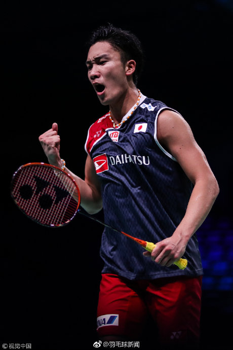 关于印度羽毛球队爆冷日本羽毛球队，桃田贤斗爆发神勇的信息