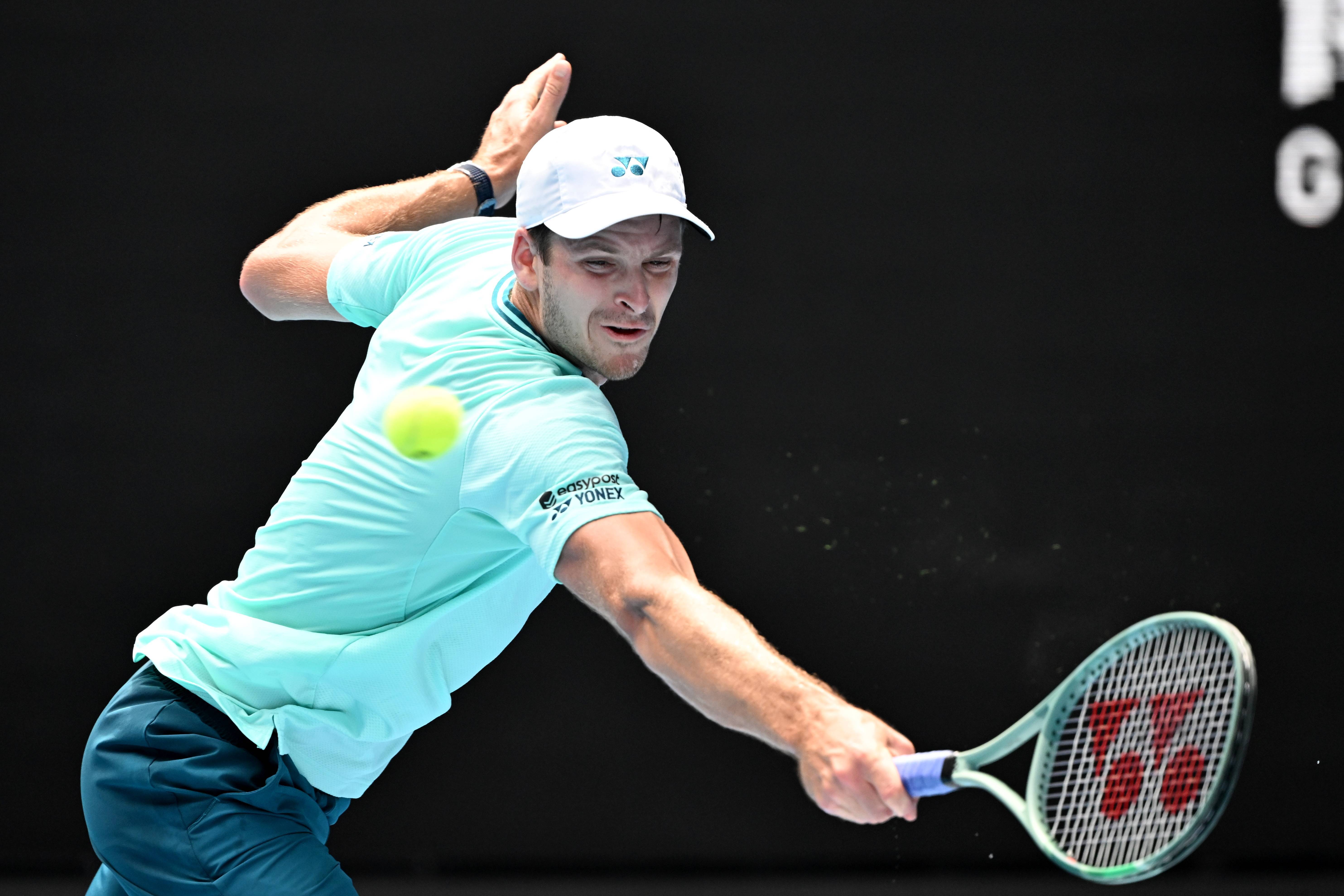 包含德国网球队轻取日本网球队，梅德韦杰夫高光表现的词条