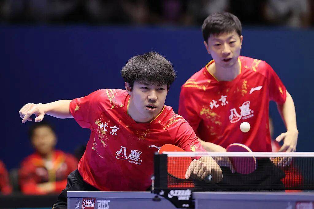 波兰队碾压中国队，马龙点燃赛场