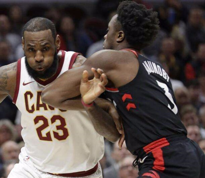 山东队碾压猛龙,詹姆斯关键制胜 山东队碾压猛龙,詹姆斯关键制胜