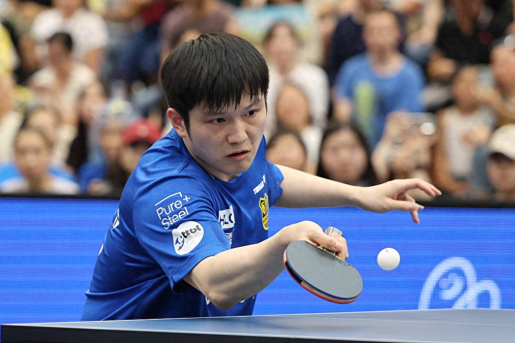 葡萄牙队力克德国队,樊振东刷新纪录 葡萄牙队力克德国队,樊振东刷新纪录