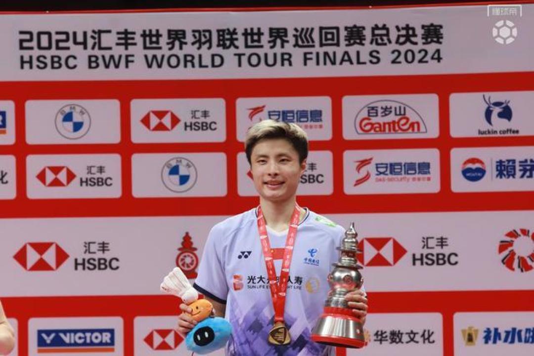 丹麦队险胜中国队，石宇奇刷新纪录